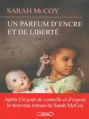 cover image of Un parfum d'encre et de liberté